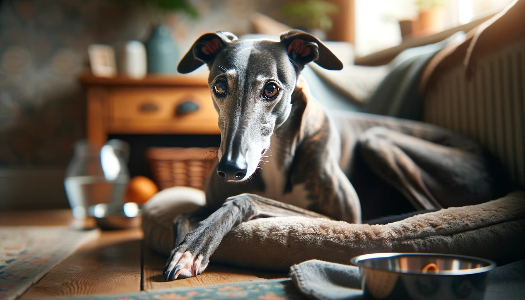 Adopting a Retired Racing Greyhound: What You Need to Know