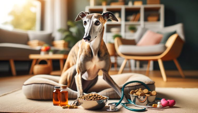 Greyhound Health Issues and How to Address Them