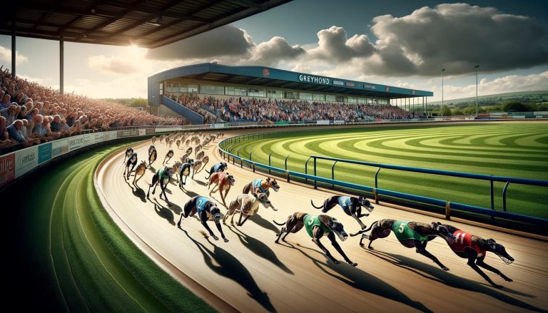 Greyhound Racing in the UK: An Overview