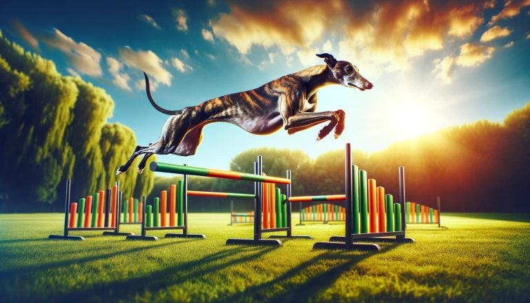 Greyhounds in Competitive Sports Other Than Racing