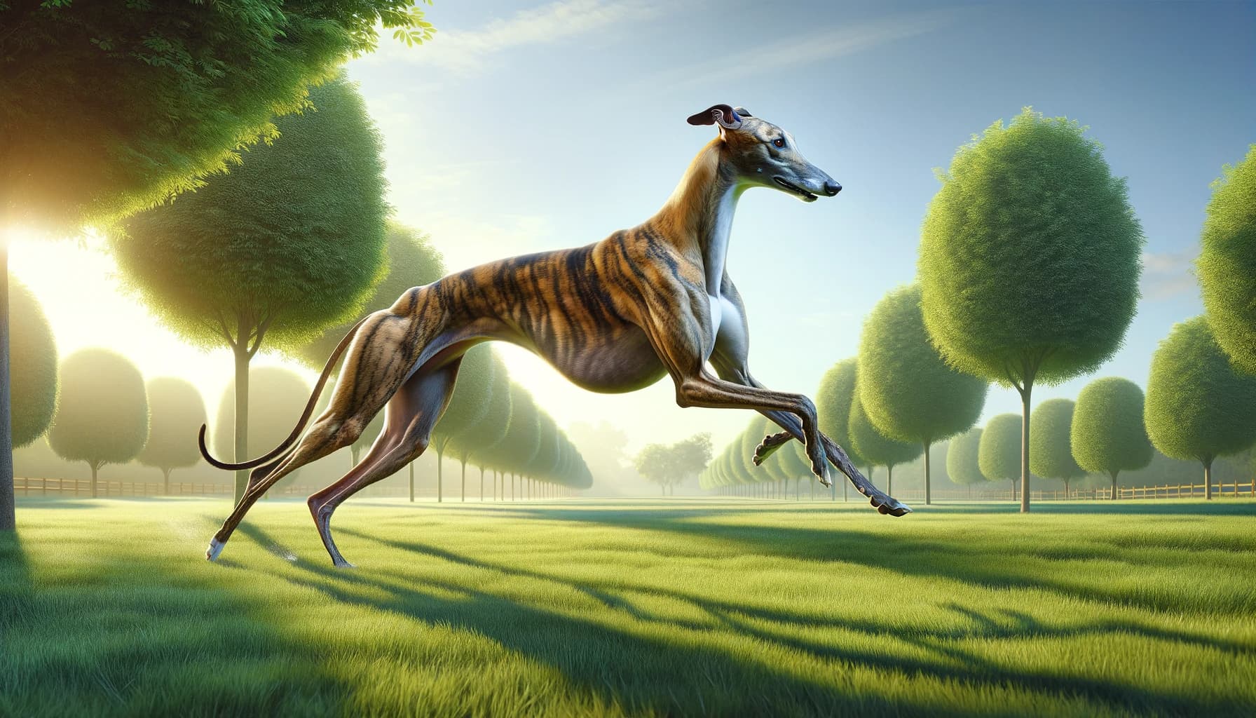 How to Exercise Your Greyhound Safely