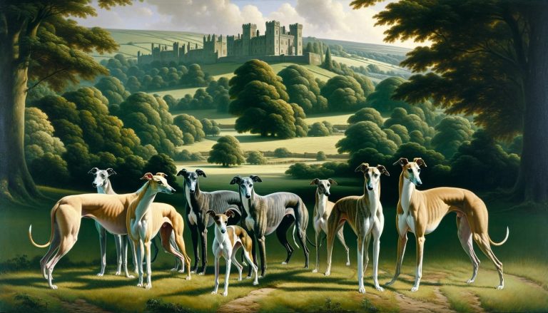 The Role of Greyhounds in Historical UK Society
